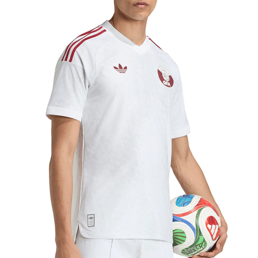 Qatar QFA Authentic Away Jersey 2026/27