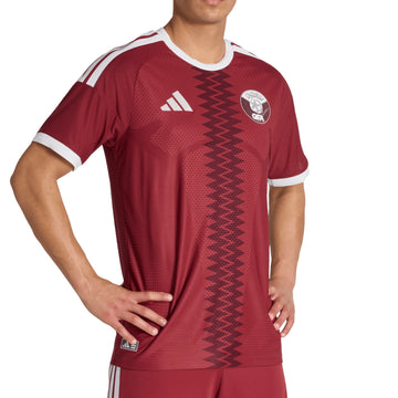 Qatar QFA Authentic Home Jersey 2026/27