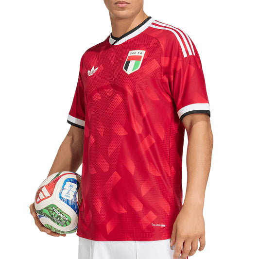 United Arab Emirates FA Authentic Away Jersey 2026/27