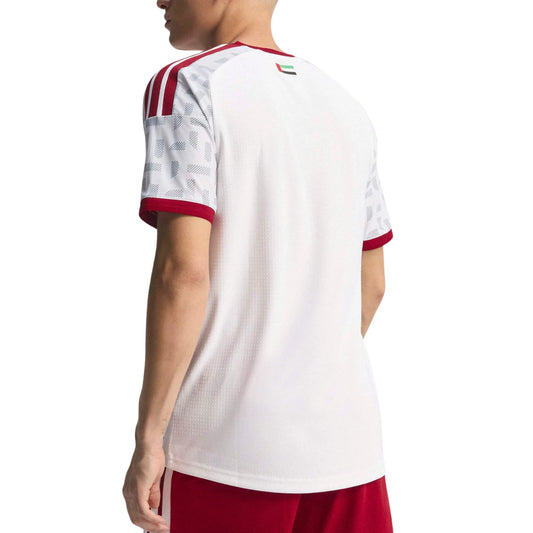 United Arab Emirates FA Authentic Home Jersey 2026/27