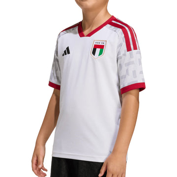 United Arab Emirates FA Junior Home Jersey 2026/27