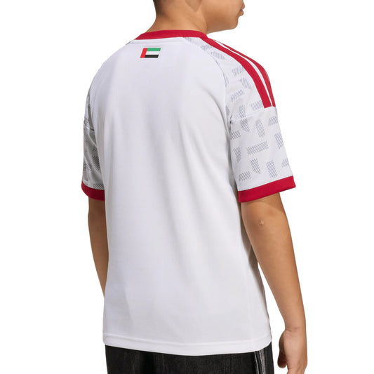 United Arab Emirates FA Junior Home Jersey 2026/27