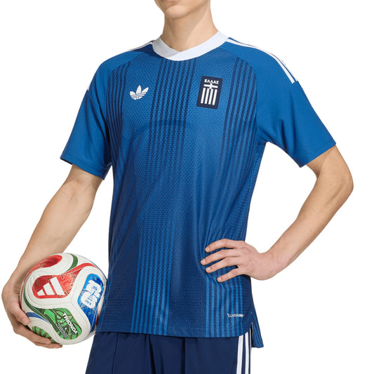 Greece EPO Authentic Away Jersey 2026/27