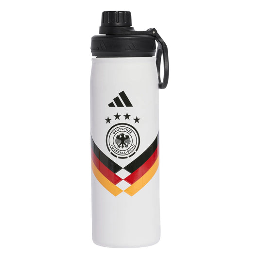Germany DFB Metal Water Bottle 2026/27