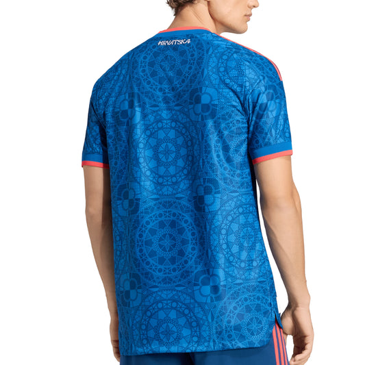 Croatia HNS Authentic Away Jersey 2026/27