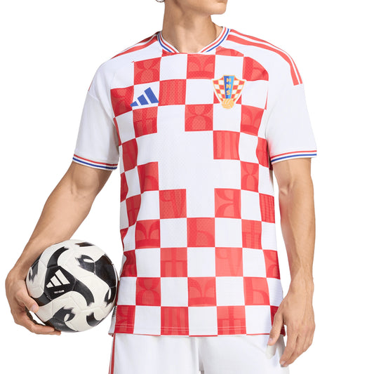 Croatia HNS Authentic Home Jersey 2026/27