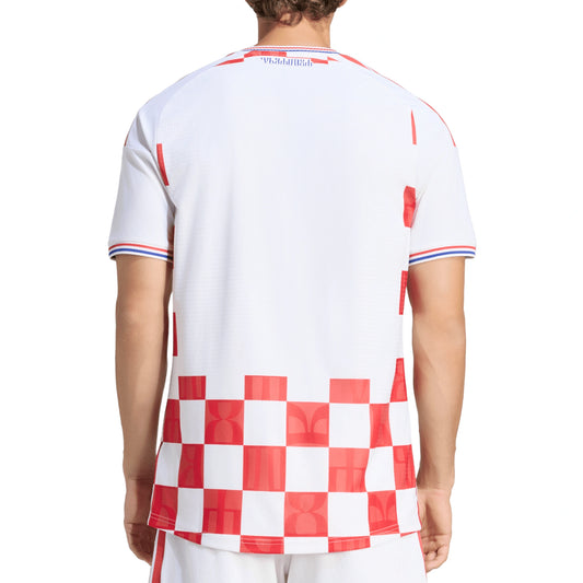Croatia HNS Authentic Home Jersey 2026/27