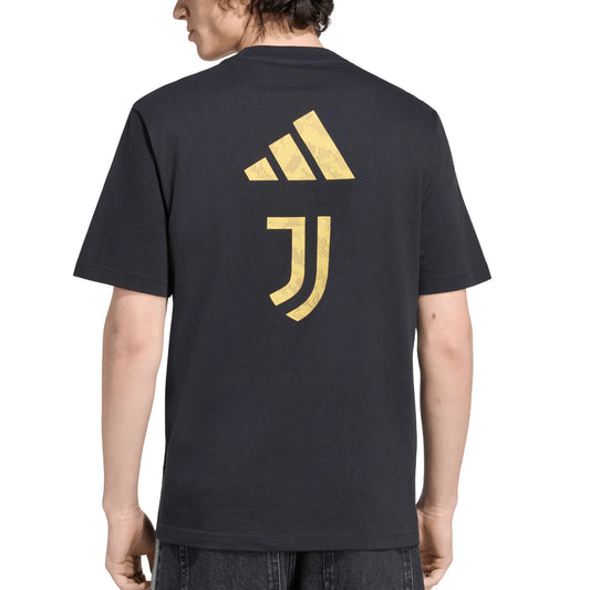 Juventus FC Seasonal Graphic T-Shirt 2026/27