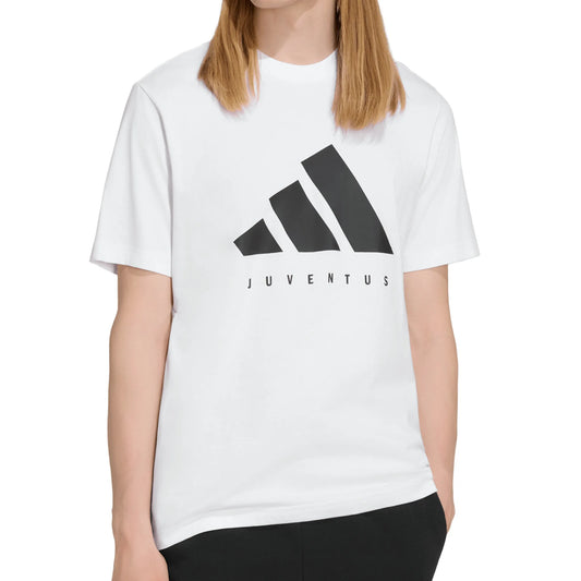 Juventus FC DNA Graphic T-Shirt 2026/27