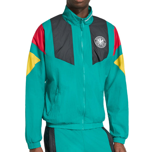 Germany DFB EQT Track Jacket 2026/27