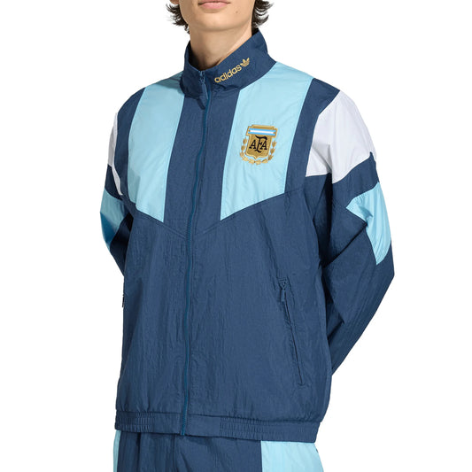 Argentina AFA EQT Track Jacket 2026/27