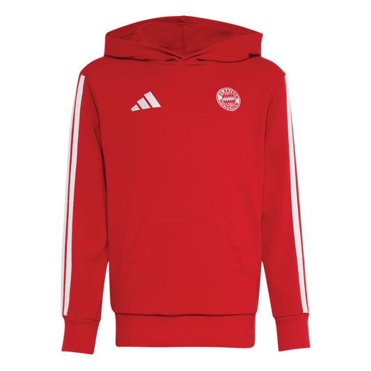 FC Bayern Munich Junior Hoodie 2026/27