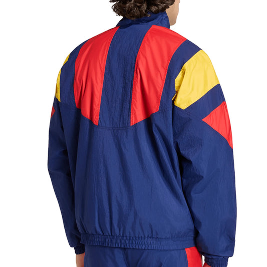 Spain RFEF EQT Track Jacket 2026/27