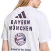 FC Bayern Munich Seasonal Graphic T-Shirt 2026/27