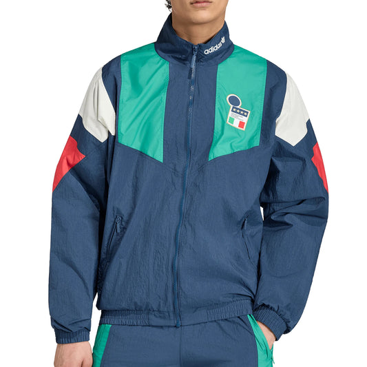 Italy FIGC EQT Track Jacket 2026/27