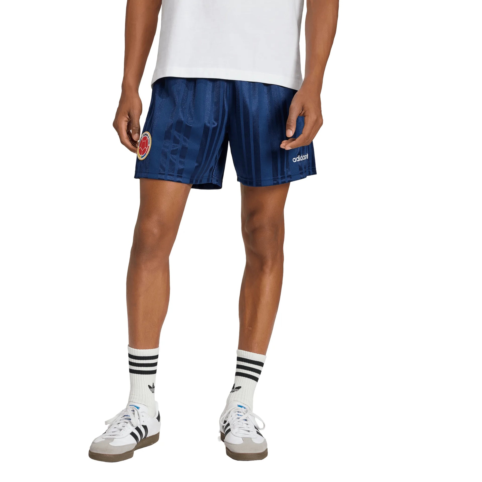adidas Colombia FCF EQT Shorts 2026/27 | Evangelista Sports