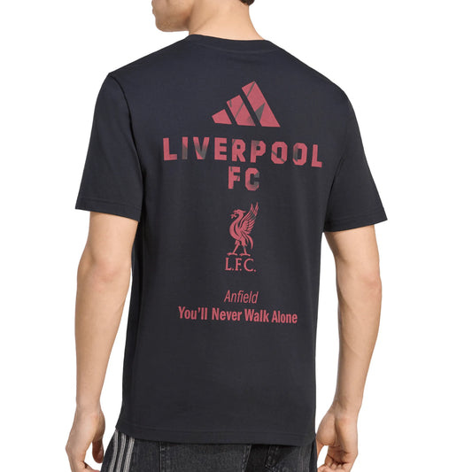 Liverpool FC Seasonal Graphic T-Shirt 2026/27