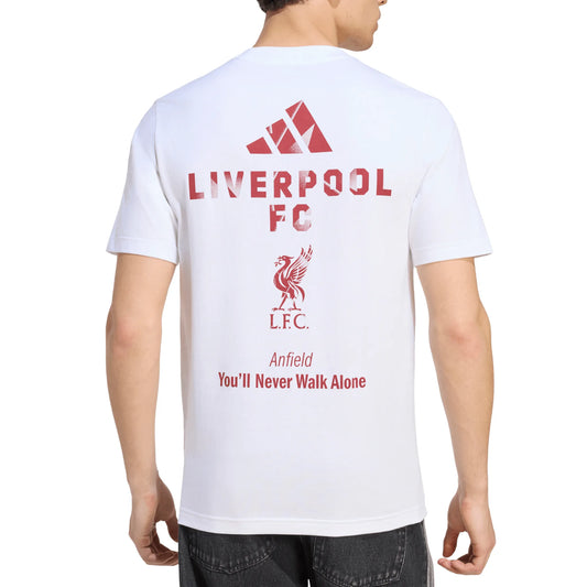 Liverpool FC Seasonal Graphic T-Shirt 2026/27