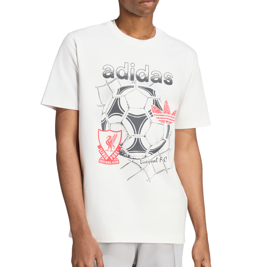 Liverpool FC Originals Graphic T-Shirt 2026/27