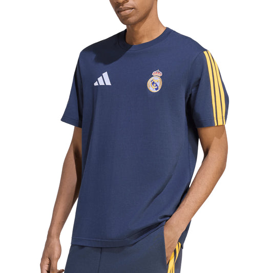 Real Madrid CF DNA T-Shirt 2026/27