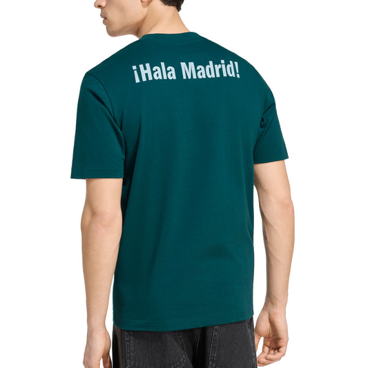 Real Madrid CF Seasonal Graphic T-Shirt 2026/27
