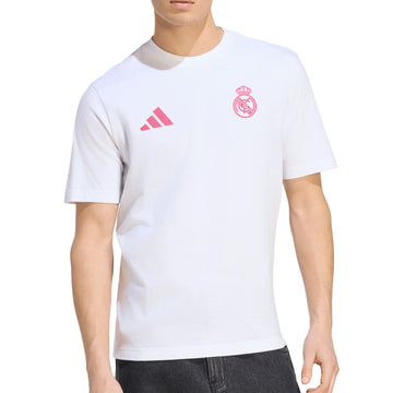 Real Madrid CF Seasonal Graphic T-Shirt 2026/27