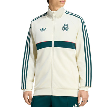 Real Madrid CF Originals Track Jacket 2026/27