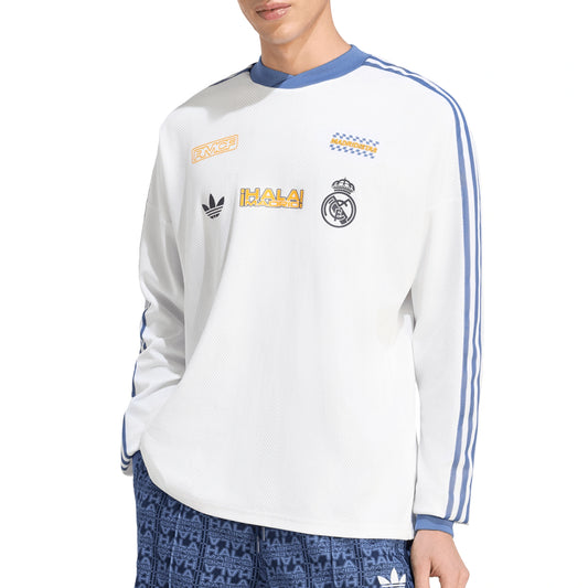 Real Madrid CF Lifestyler Jersey 2026/27