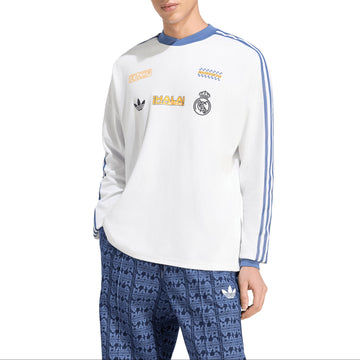 Real Madrid CF Lifestyler Jersey 2026/27