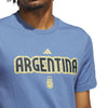Argentina AFA World Cup 26 Home Graphic T-Shirt