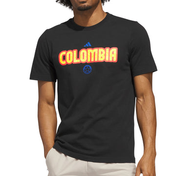 Colombia FCF World Cup 26 Home Graphic T-Shirt