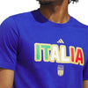 Italy FIGC World Cup 26 Home Graphic T-Shirt