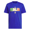 Italy FIGC World Cup 26 Home Graphic T-Shirt