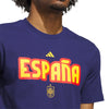 Spain RFEF World Cup 26 Home Graphic T-Shirt