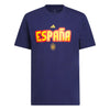 Spain RFEF World Cup 26 Home Graphic T-Shirt