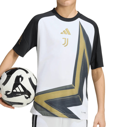 Juventus FC Junior Pre-Match Jersey 2026/27