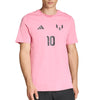 Messi #10 Graphic T-Shirt