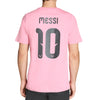 Messi #10 Graphic T-Shirt