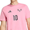 Messi #10 Graphic T-Shirt