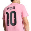 Messi #10 Graphic T-Shirt