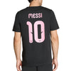 Messi #10 Graphic T-Shirt