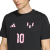 Messi #10 Graphic T-Shirt