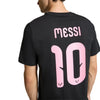 Messi #10 Graphic T-Shirt