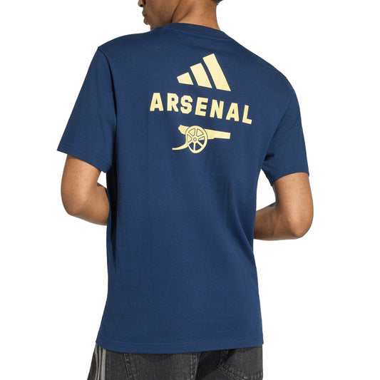 Arsenal FC Seasonal Graphic T-Shirt 2026/27