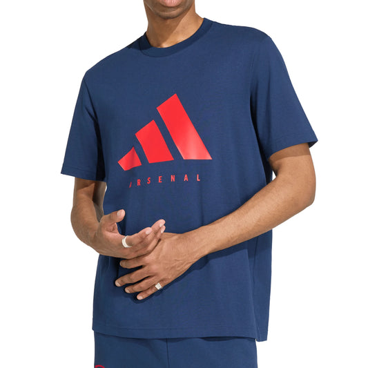 Arsenal FC DNA Graphic T-Shirt 2026/27
