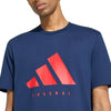 Arsenal FC DNA Graphic T-Shirt 2026/27