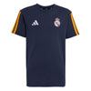Real Madrid CF Junior T-Shirt 2026/27
