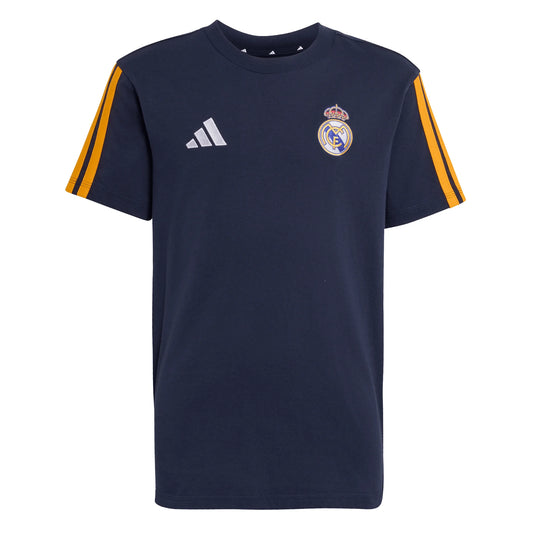 Real Madrid CF Junior T-Shirt 2026/27