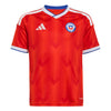 Chile FFCh Junior Home Jersey 2026/27
