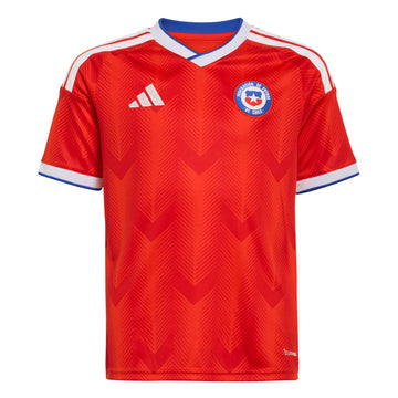 Chile FFCh Junior Home Jersey 2026/27
